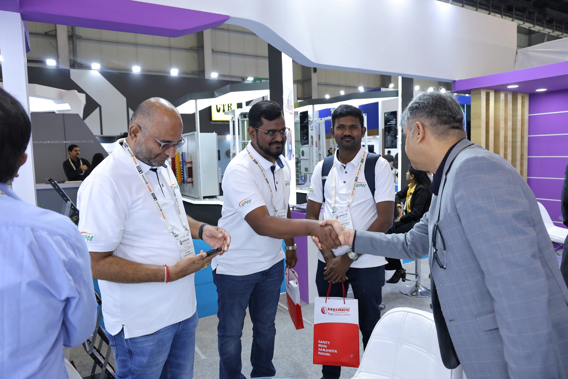 Elecrama Delhi 2025: Leading the Charge at ELECRAMA