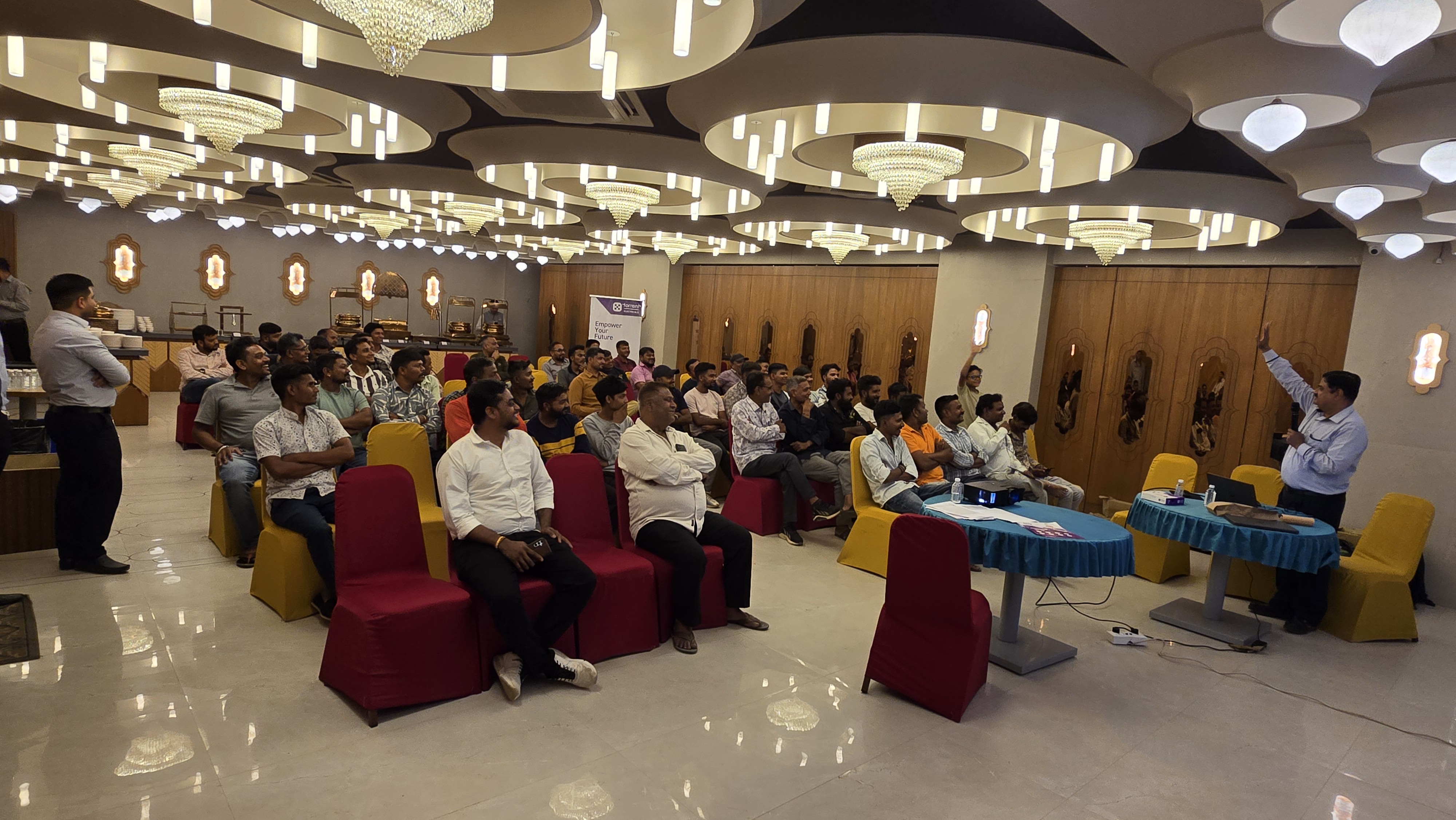 Electrician Meet Ahmedabad
