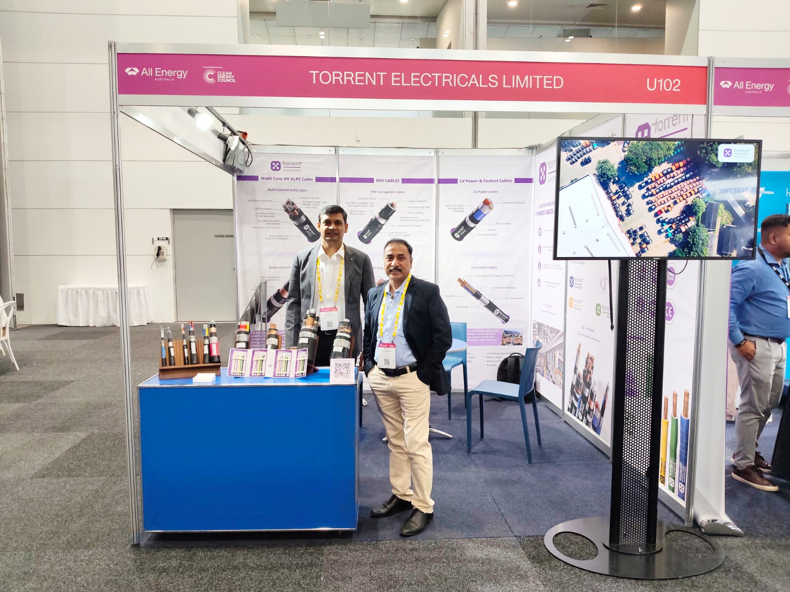 All-Energy Australia 2025: Showcasing Clean Energy Innovation on the Global Stage