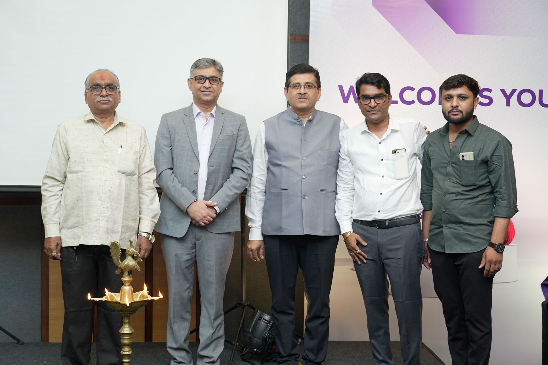 Retailer Meet Ahmedabad