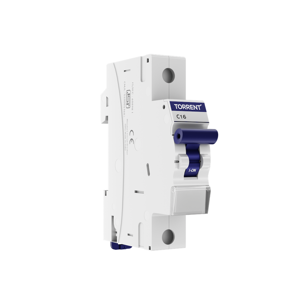 10 kA MCB alternate view