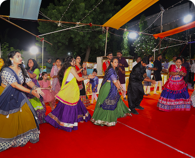 Garba Celebration