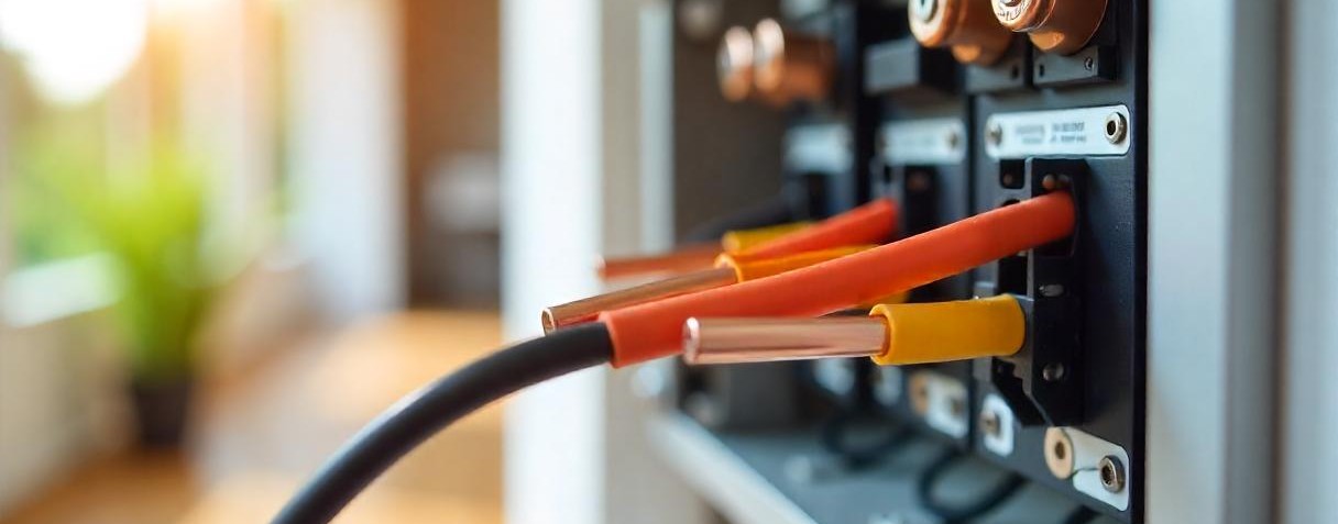 BIS‑Certified Copper Wires