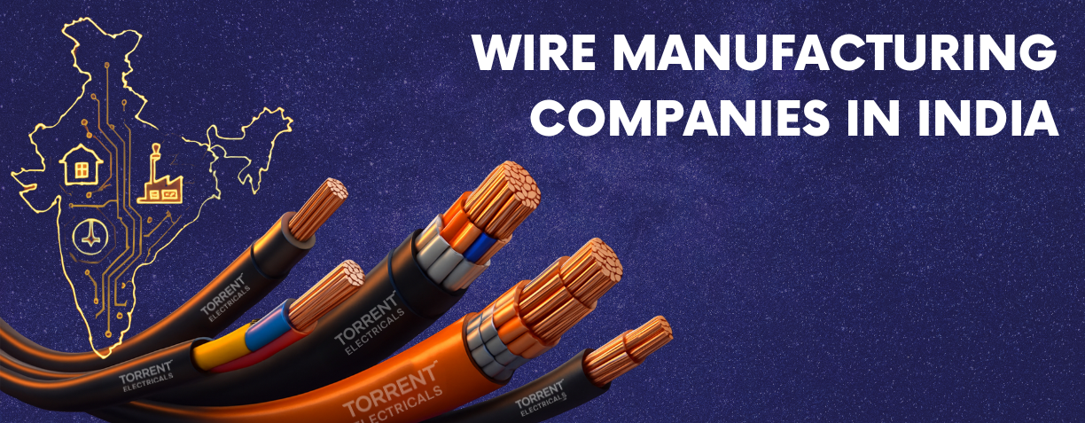 Wire Manufacturing Companies in India: Growth and Innovation Trends