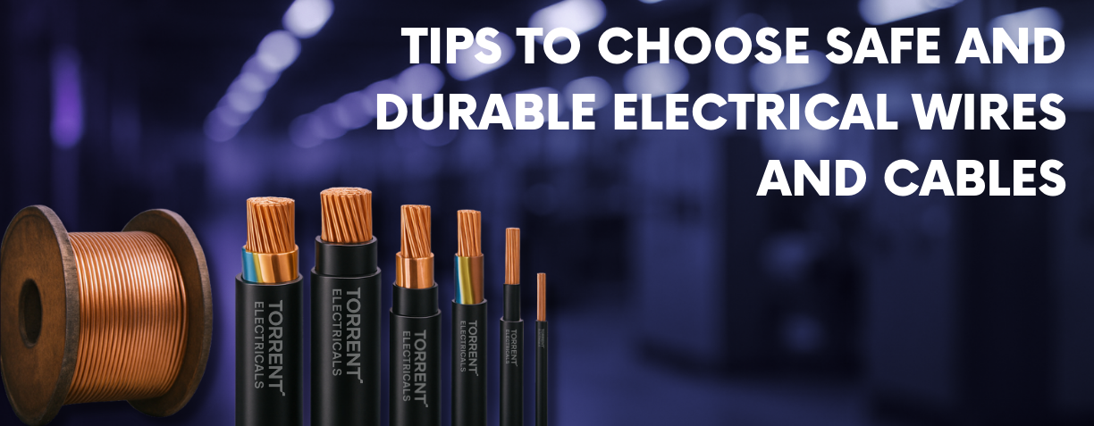 Essential Tips to Choose Safe and Durable Electrical Wires and Cables