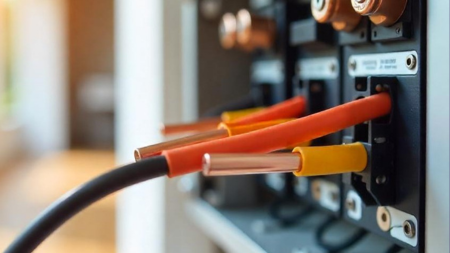 BIS‑Certified Copper Wires