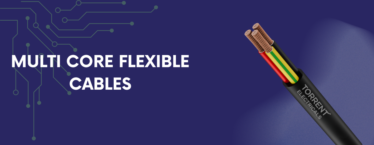 Multi Core Flexible Cables in Modern Electrical Installations