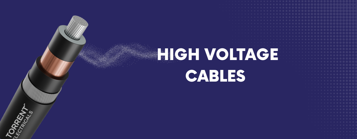 Top 5 Uses of High Voltage Cables in Industrial & Infrastructure Projects