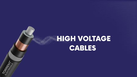 Top 5 Uses of High Voltage Cables in Industrial & Infrastructure Projects 