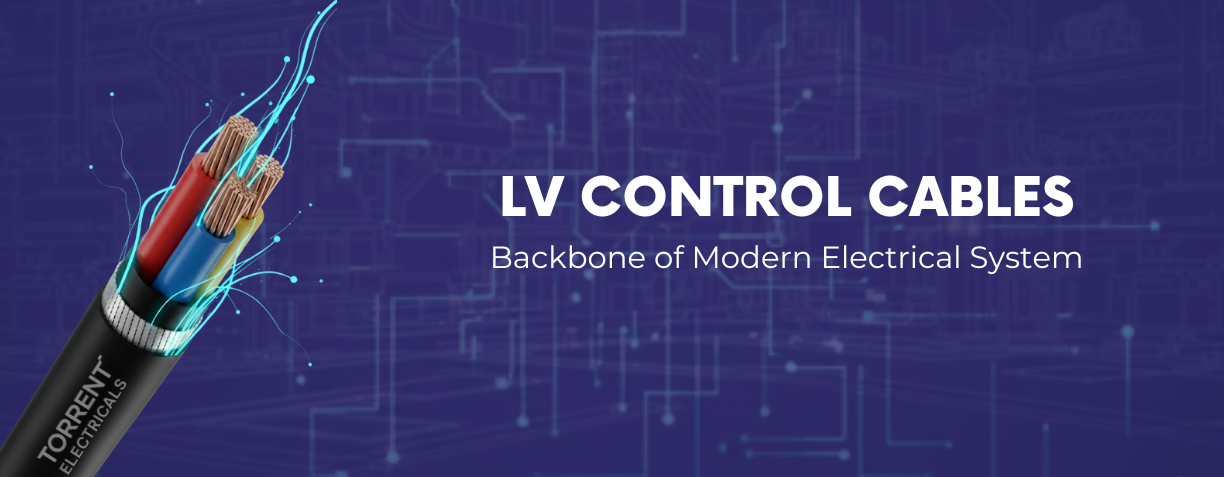 LV Control Cables: Backbone of Modern Electrical Systems