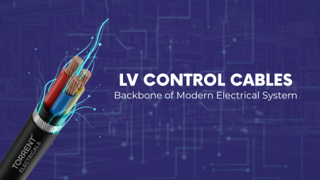 LV Control Cables: Backbone of Modern Electrical Systems