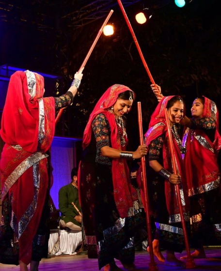 Cultural Dance 1