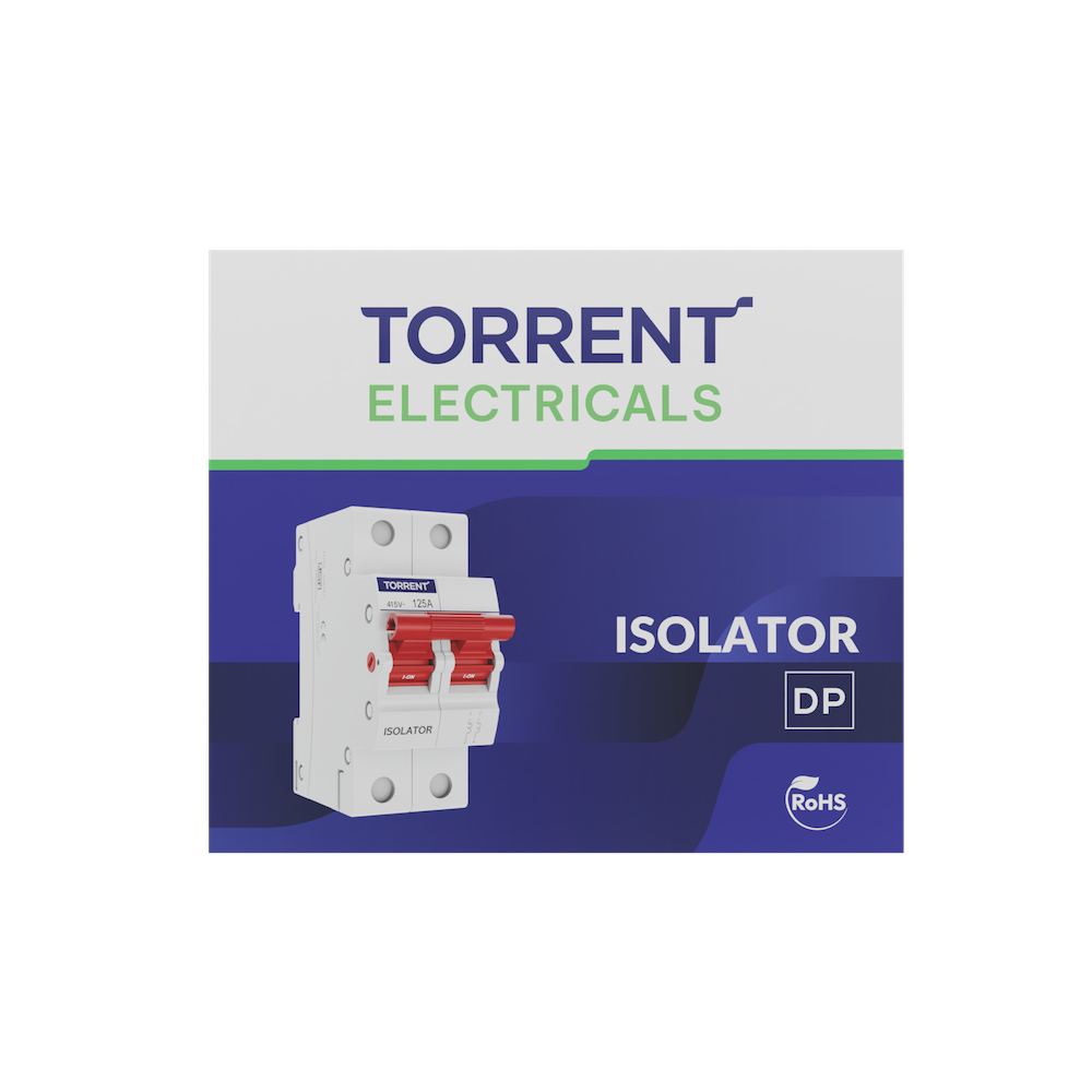 Double Pole Isolator