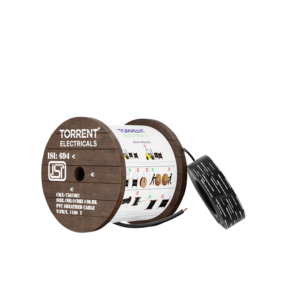 Drum and Coil