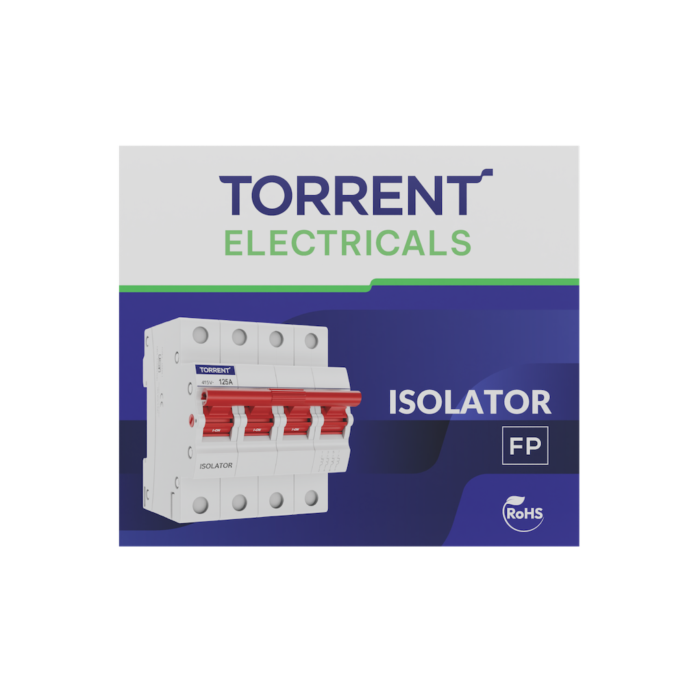 Four Pole Isolator