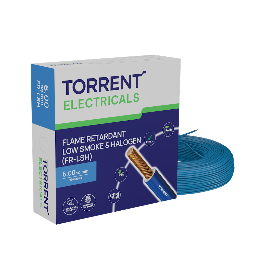 Flame Retardant Low Smoke Halogen Image