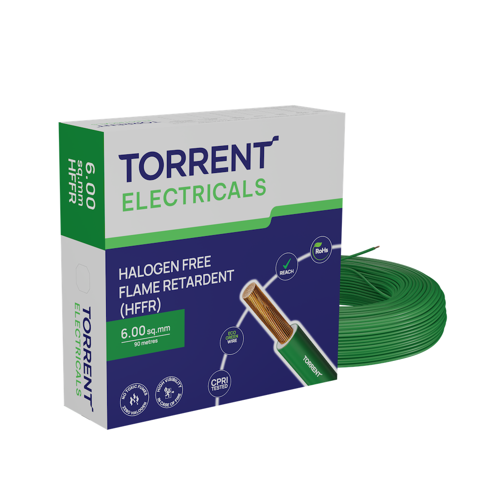 Halogen Free Flame Retardant