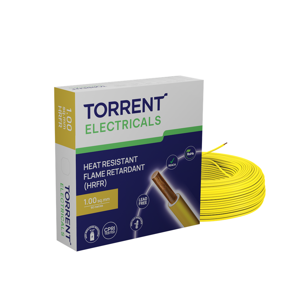 Heat Resistant Flame Retardant