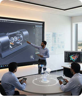 Product design and simulation tools