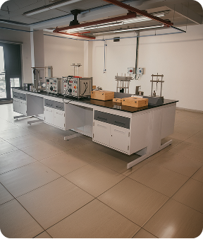 Reliability & endurance testing setup