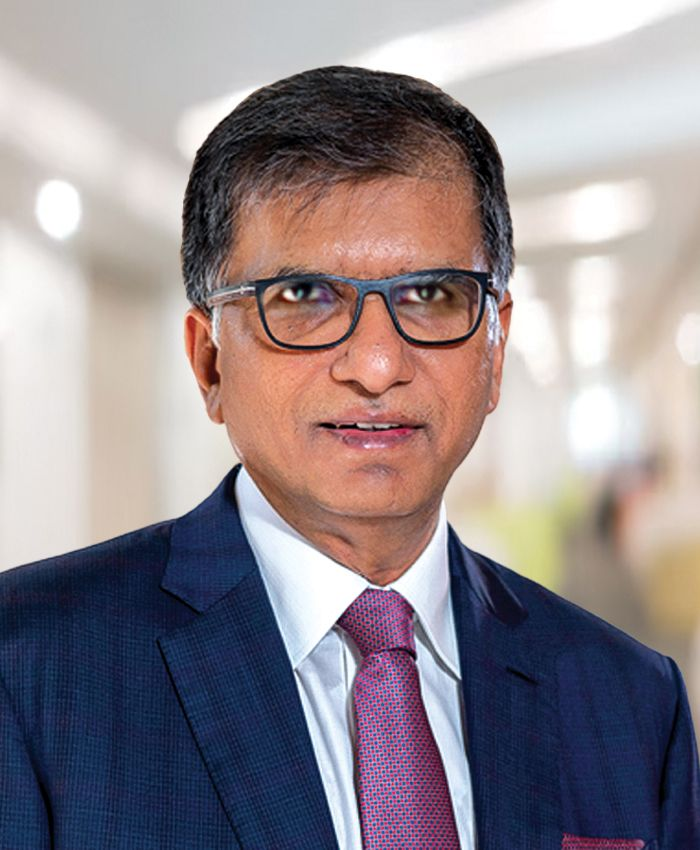 Mr. Samir Mehta