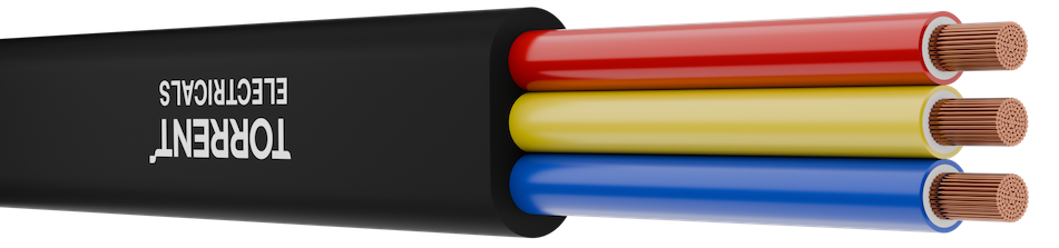 Check details for Submersible PVC Flat Cables