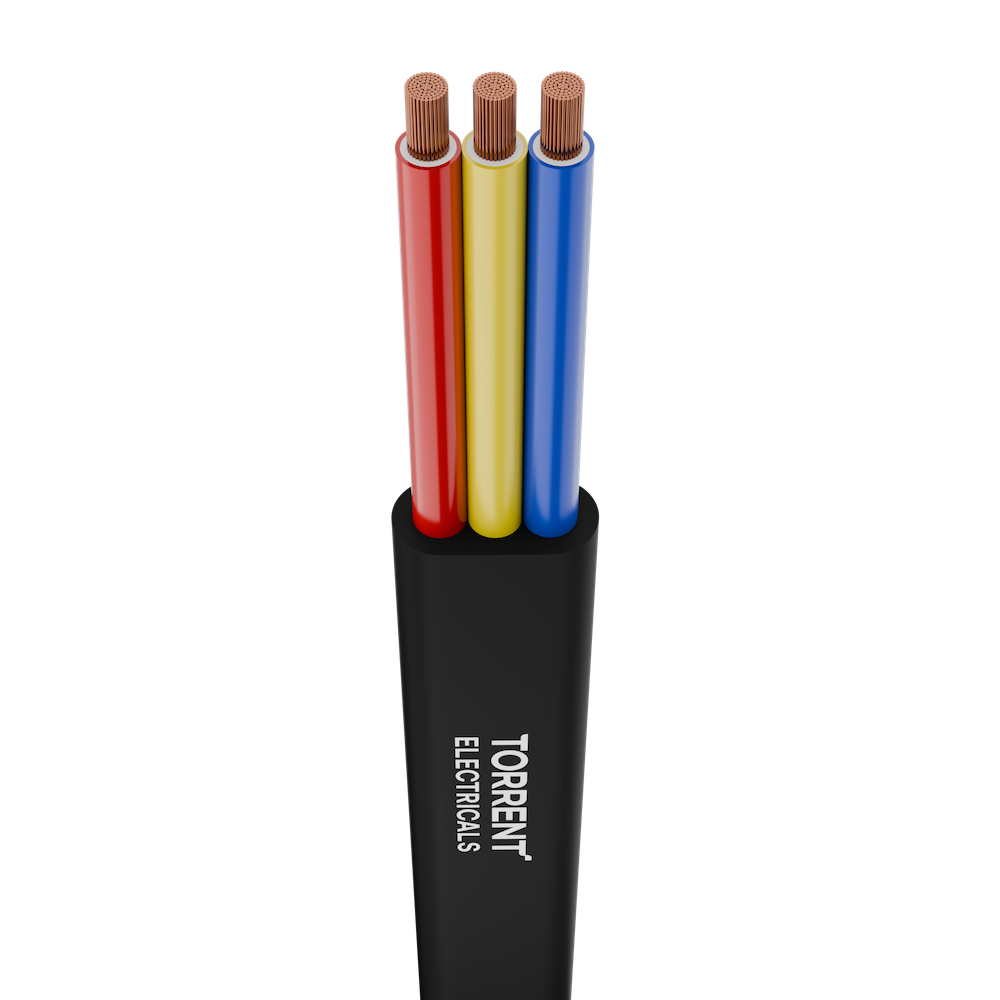 Submersible PVC Flat Cables