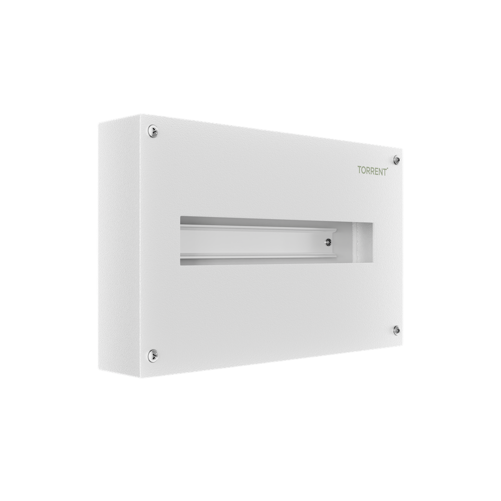 TeX Distribution Board - side view