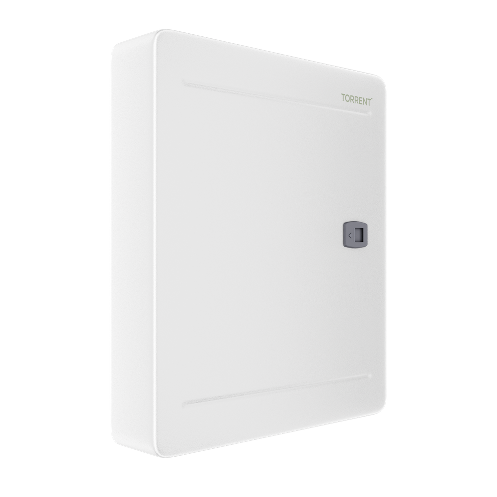 TpX Distribution Board - detail view