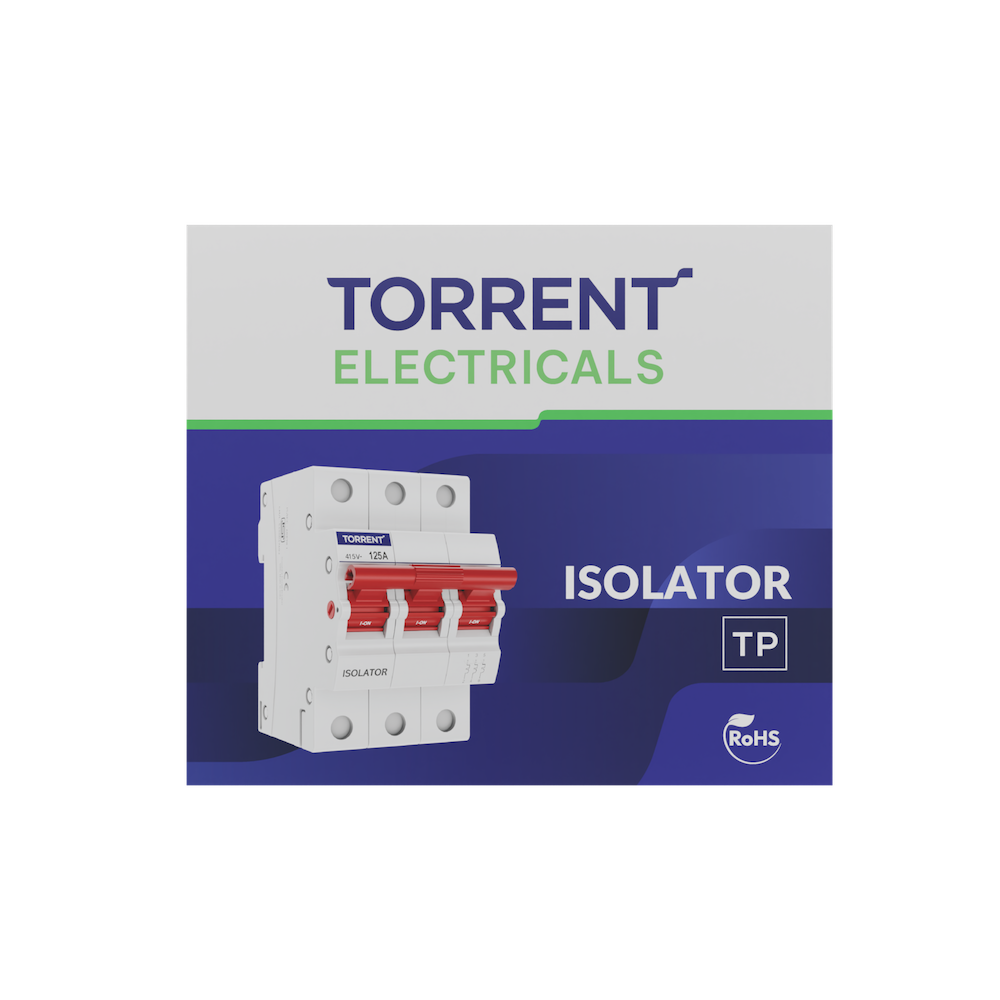 Triple Pole Isolator
