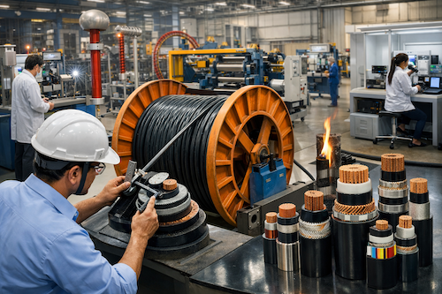 Manufacturing and R&D