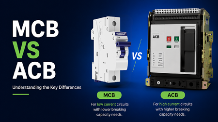 MCB vs ACB