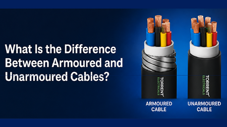 What is the Difference Between Armoured and Unarmoured Cables?